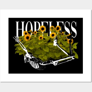 Hopeless Posters and Art